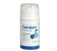 Qty 3 Cetraben Emollient Cream 50g UK by Cetraben