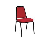Qty 4 - Pasha Stacking Banquet Chair