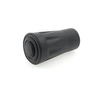 QTY 4: RUBBER FERRULES TIPS ENDS FOR HIKING TREKKING STICK POLE BY LIFESWONDERFUL®