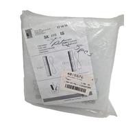 Qty 5 Sealed Rittal 3172100 Replacement Filter Mats, for 3240/3241/3324/3325 etc