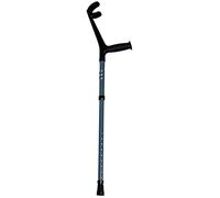 QTYQWC Forearm Crutches Adjustable Height Adjustable Foldable Axillary Cruciform Fracture Anti-Stick Crutches Lightweight Arm Crutch