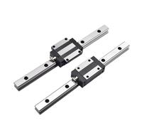 QTYQWC Linear Rail, Linear Sliding Gide Linear Rail Slide 1pc HGW30CA Linear Guide 1pc HGW30CA L 100mm-800mm