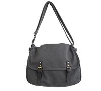 QTYQWC Men's Canvas Shoulder Bags Casual Tote Bags Travel Men's Messenger Bags Messenger Bags Handbags(E)