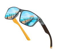 QTYQWC New 2025 Vintage Men's Polarized Sunglasses Vintage Sunglasses Women Driving Fishing Sun Glasses UV400 Eyewear