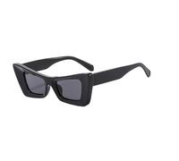 QTYQWC New 2025 Women Sunglasses Fashion Personality Retro Craft Color Large Frame Female Sun Glasses UV400