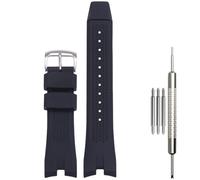 QTYQWC Rubber Watch Strap For Citizen AW1475 1476 1477 CA4154 4155 Men Eco-Drive Wristwatch Replacement Silicone Watchband