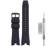 QTYQWC Rubber Watch Strap For Citizen AW1475 1476 1477 CA4154 4155 Men Eco-Drive Wristwatch Replacement Silicone Watchband