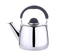 QTYQWC Stainless Steel Kettle Whistle Sounding Kettle Gas Induction Cooker Universal Thickened Whistling Water Kettles Octopus feet
