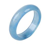 QTYQWC Stone Bangles Original Stone Cutting Bracelet Pattern Rarity Rare Bangle for Women Jewelry(59-60mm)