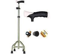 QTYQWC Walking Stick s for seniors tor,Adjustable Cane Crutch with Led Light Walking Stick, Lightweight Aluminum Walking Aid for Fathers Mothers Gifts Men Women Senior tor,