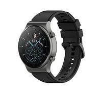 QTYQWC Watch Band 22Mm Official Strap for Gt 2 Gt2 Pro Original Smartwatch Replacements Mens Watchband Belt/Teal/for Gt2 46Mm