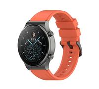 QTYQWC Watch Band 22Mm Official Strap for Gt 2 Gt2 Pro Original Smartwatch Replacements Mens Watchband Belt/Teal/for Gt2 46Mm