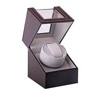 QTYQWC Watch Winders Automatic Watch Winder Watches Double Box Double Single Head Single Mounted Electric Watch Box Rotation Box Single Watch Winder