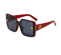 QTZTZ Oversized square sunglasses women big frame sunglasses women UV400,3