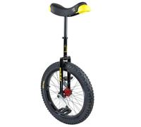 QU-AX Muni Starter unicycle black 2017 unicycles for adults