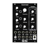 Qu-Bit Scanned Organic Wavetable Oscillator.