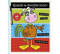 Quack-a-Doodle-Moo! (Mix & Match Books)