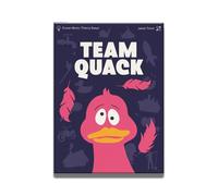 Quack Together Board Game - Brand New Sealed