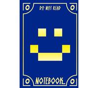 Quackity Notebook Do Not Read: Dream Smp Notebook - QSMP Notebook - Gift For Gamers