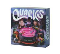 Quacks: All-in Edition Board Game - Formerly of Quedlinburg The New Look and New Name for The Classic Game of Explosions