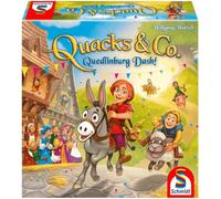 Quacks & Co: Quedlinburg Dash