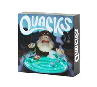 Quacks Board Game - Formerly Quedlinburg, the new look and new name for the classic Explosive Potions game
