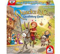Quacks & Co: Quedlinburg Dash