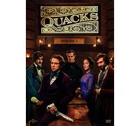 Quacks - Complete BBC TV Mini Series [DVD] [2017]