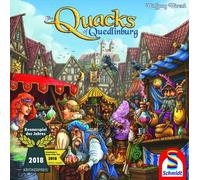 Quacks of Quedlinburg | Board Game | Schmidt Games (Brand New & Sealed)