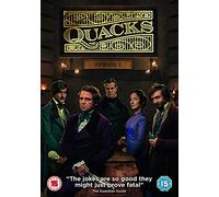 Quacks: Season 1 [DVD]