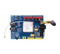 Quad Band GPRS GSM Development Board Module 850/900/1800/1900 MHz Antenna Interfaces