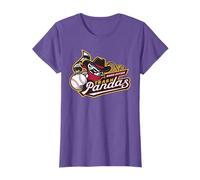 Quad Cities River Bandits / Trash Pandas T-Shirt