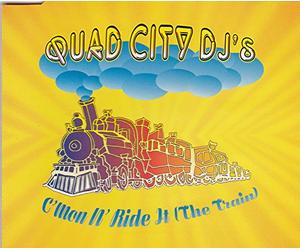 Quad City DJ'S - C'Mon 'N Ride It/