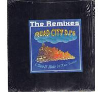Quad City DJ's - C'Mon N Ride It [Vinyl LP] [VINYL]