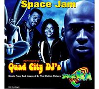 Quad City Djs - Space Jam