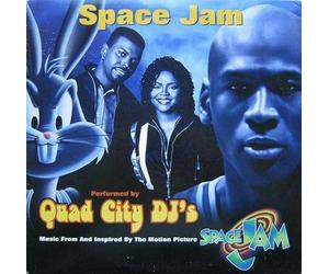 Quad City DJ'S - Space Jam