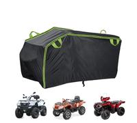 Quad cover - ATV-full cover robust windscreen | All weather protection, water resistant, outdoor cover, outer cover, Für Die Meisten ATVs in Voller Größe