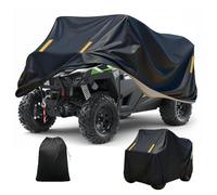Quad Cover for All Seasons for Recon 250 ES Snow Edition, Waterproof Utv Cover | Breathable Protective Cover Resistant to UV Rays, Heat, And Scratches.