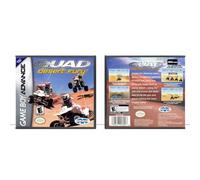 Quad Desert Fury