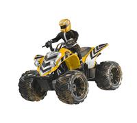 Quad Dust Racer RC Remote Controlled REVELL