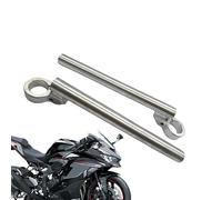 Quad Handlebars - Motorcycle Handlebar Grips | Scooter Parts Anti Vibration For Tourism Men Street Racing Urban Use All Terrain Women Cycling Adventure Mountain And Daily Travel