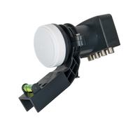 Visiblewave 4K Quad LNB 4 Output HD for SKY HD/Freesat HD with Bracket