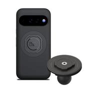 Quad Lock 1" Ball Top Cap Phone Mount Kit with MAG Phone Case and MAG Wireless Charging Head for Pixel 11