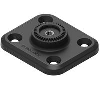 Quad Lock 360 4 Holes Rectangle Base