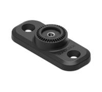 Quad Lock 360 Base Flat Rectangle 2 Hole