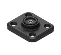 Quad Lock 360 4 Holes Rectangle Base