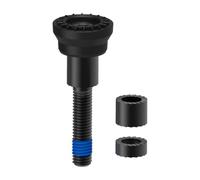 Quad Lock 360 Base - Single Bolt M8, Aviation, Marine and Build You Kit, Compatible 360 Heads and Arms