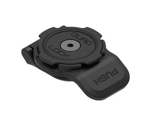 Quad Lock 360 Head - Short Lever Black, Aviation, Marine, Action Camera and Build You Kit, Compatible 360 Arms and Bases