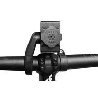 Quad Lock Adapter for Bosch KIOX/Smartphone Grip 1-Arm Holder - Compatible with Quad Lock Smartphone Cases - E-Bike Mobile Phone Holder Adapter - Made in Austria