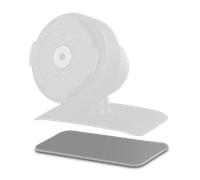 Quad Lock Replacement Adhesive Car Mount Pad